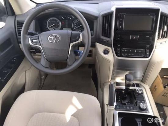 20款中东版丰田酷路泽4000越野神车出售