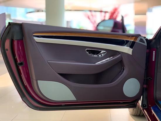 2020款宾利欧陆GT 撩人利器奢华轿跑售价