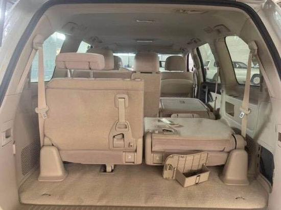 20款酷路泽5700配置详情介绍 最新价格