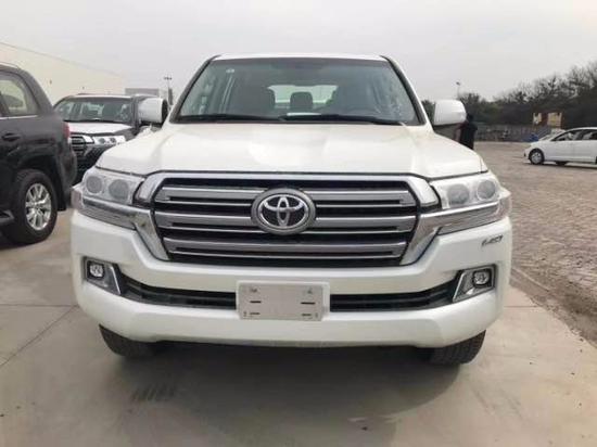 20款酷路泽5700配置详情介绍 最新价格