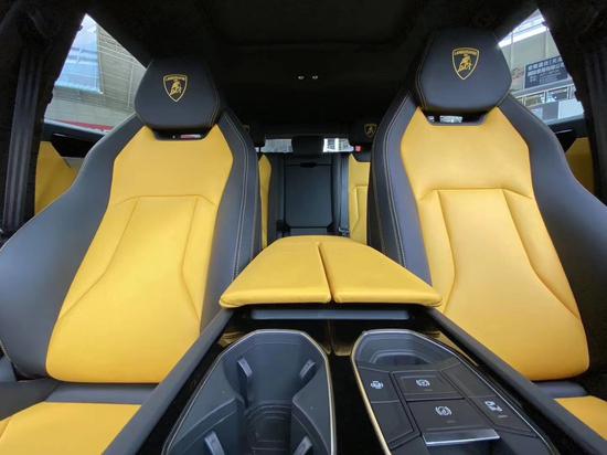 2020款兰博基尼UrusSUV配置现车优惠行情