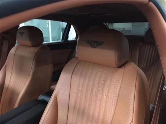 宾利飞驰V8S提车直降优惠10万-30万出售