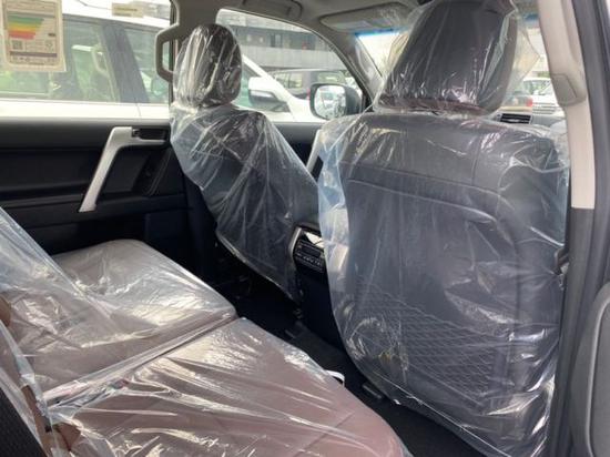 20款霸道4000VXR最顶配原厂配置最新优惠