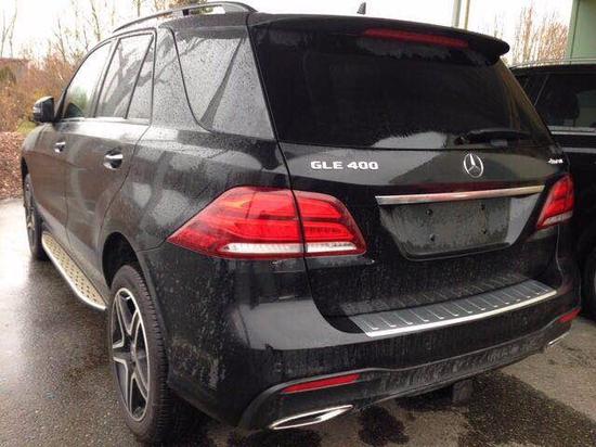 20款奔驰gle400港口国五清库直惠五万出