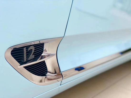 2021款宾利欧陆GT金秋立减30万优惠随心