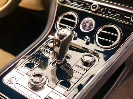 2021款宾利欧陆GT金秋立减30万优惠随心