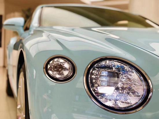 2021款宾利欧陆GT金秋立减30万优惠随心