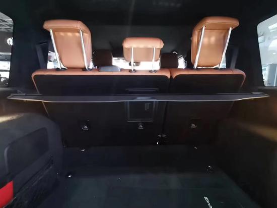 20款奔驰G63报价 祖母绿的大G你敢驾驭吗