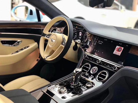 2021款宾利欧陆GT金秋立减30万优惠随心