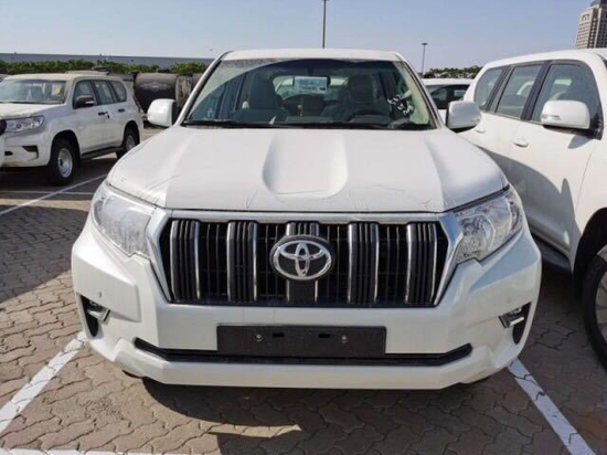 2020款丰田霸道4000迪拜版SUV天津价格