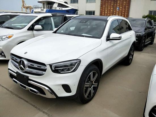 5门5座suv20款奔驰glc300国五清仓处理