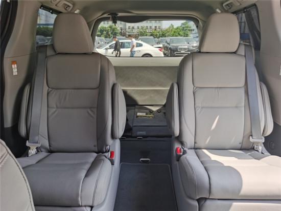 2020款丰田塞纳天津港现车优惠促销价格