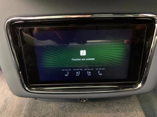 2021款宾利添越全新上市让旅程不在单调