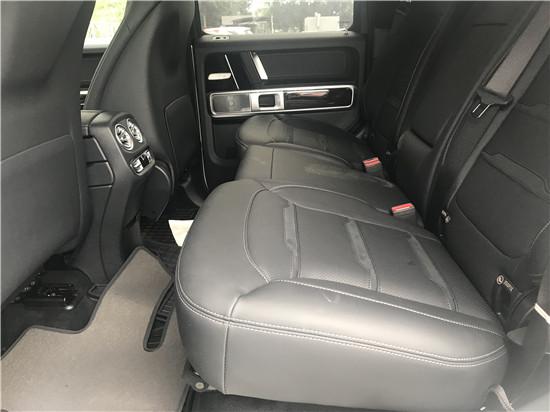 2020款奔驰G63AMG配置报价美规最新行情