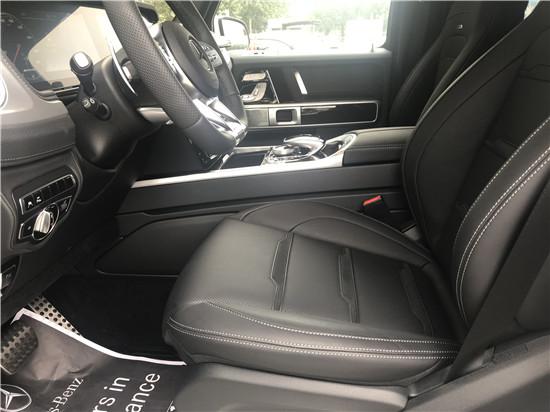 2020款奔驰G63AMG配置报价美规最新行情