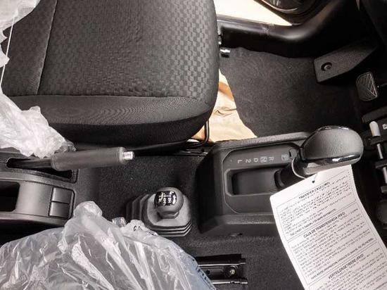 2020款铃木吉姆尼现车九月金秋特享优惠