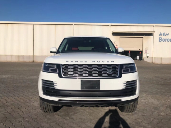 国六首批接受预定20款路虎揽胜创世加长