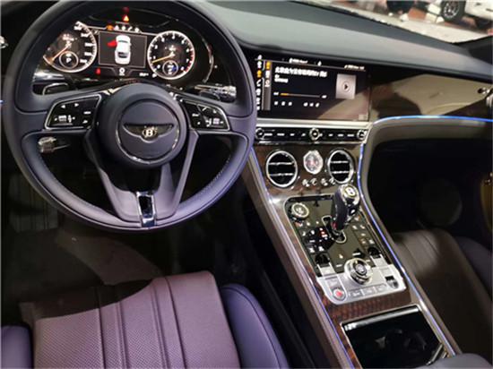 全新升级2020款宾利欧陆GT现车销售全国