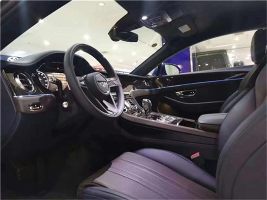 全新升级2020款宾利欧陆GT现车销售全国