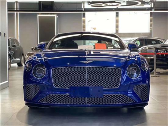 全新升级2020款宾利欧陆GT现车销售全国