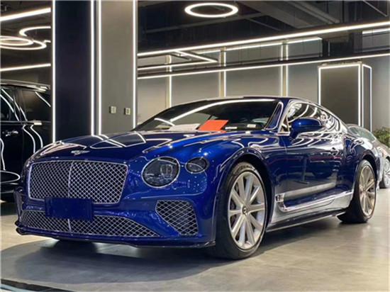 全新升级2020款宾利欧陆GT现车销售全国