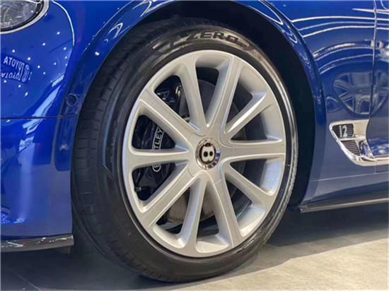 全新升级2020款宾利欧陆GT现车销售全国