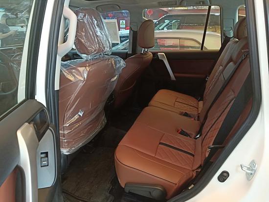 20款丰田霸道2700报价 参数配置详细解析