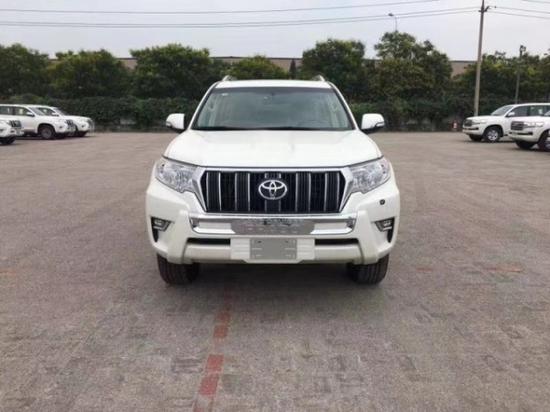 2020款中东霸道4000详细参数报价今日价