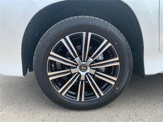 2020款雷克萨斯LX570报价天津港最新行情