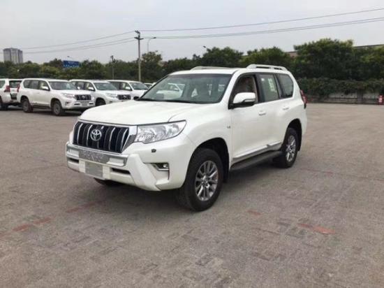 2020款中东霸道4000详细参数报价今日价