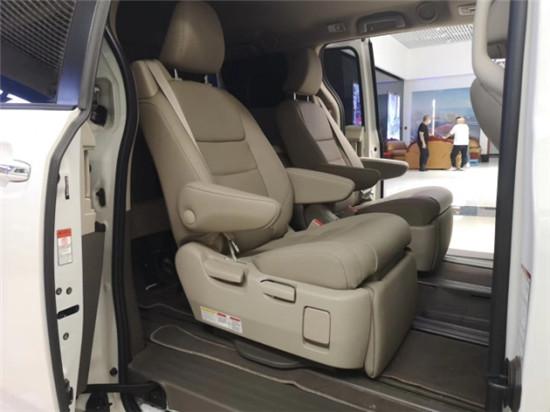 2020款丰田塞纳XLE真皮报价现车最新行情