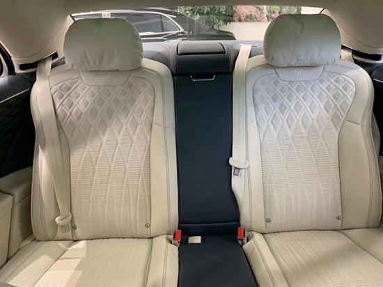 21款宾利飞驰4.0V8报价时刻提醒尊贵身份