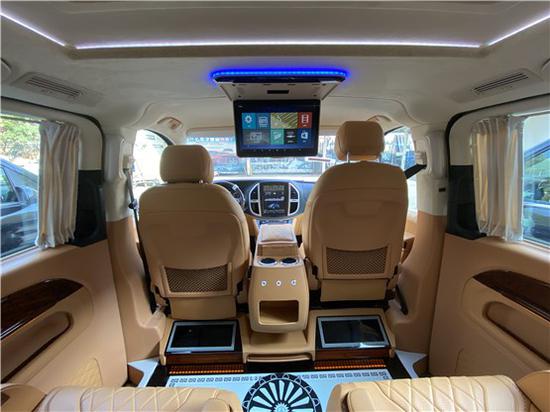 奔驰威霆改装价格明细奔驰威霆7座商务