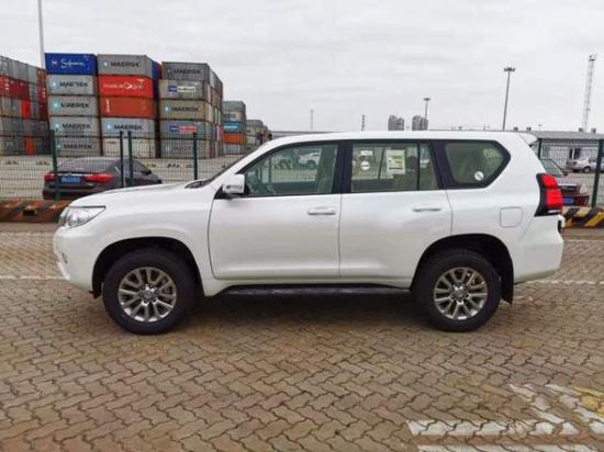 中东霸道4000经典车型金秋十月销售促销