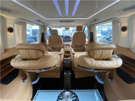 奔驰威霆改装价格明细奔驰威霆7座商务