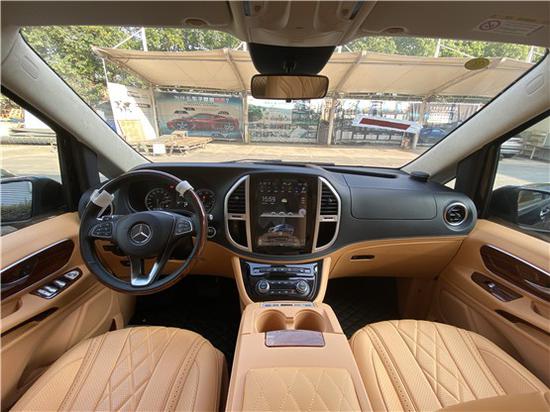 奔驰威霆改装价格明细奔驰威霆7座商务