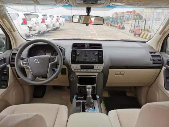 中东霸道4000经典车型金秋十月销售促销