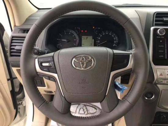 2020款中东霸道4000详细参数报价今日价