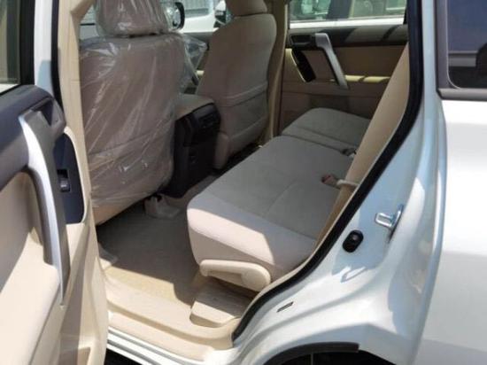 2020款中东霸道4000详细参数报价今日价