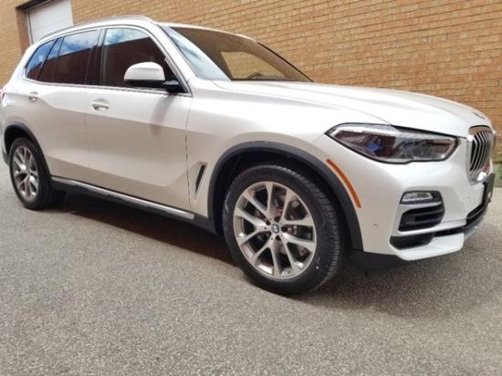 2002款加版宝马X5国六直销现车优惠出售