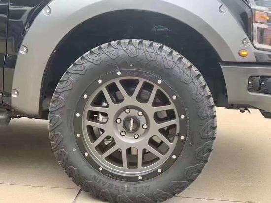 2020款福特猛禽港口报价最高可优惠10万