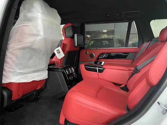 2020款柴油路虎创世加长秋季钜惠送豪礼