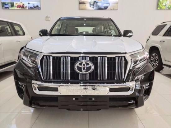 20款丰田霸道4000报价一代英雄即将落幕