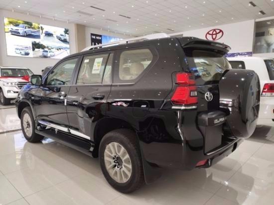 20款丰田霸道4000报价一代英雄即将落幕
