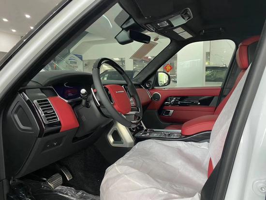 2020款柴油路虎创世加长秋季钜惠送豪礼