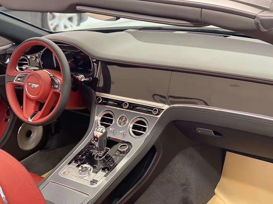 全新宾利欧陆GT 奢华的尊贵享受