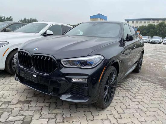 20款宝马X6终于迎来大改款车型更添风采