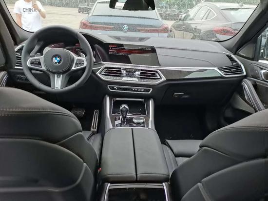 20款宝马X6终于迎来大改款车型更添风采