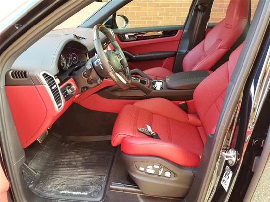 超强越野20款保时捷卡宴大优惠促销