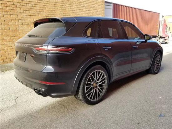 超强越野20款保时捷卡宴大优惠促销